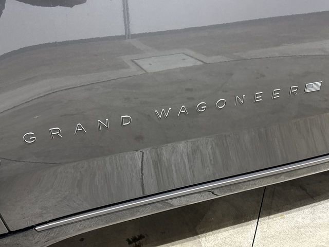 New 2026 Jeep Grand Wagoneer Limited w/ Premium Group II AWD/4WD image 27