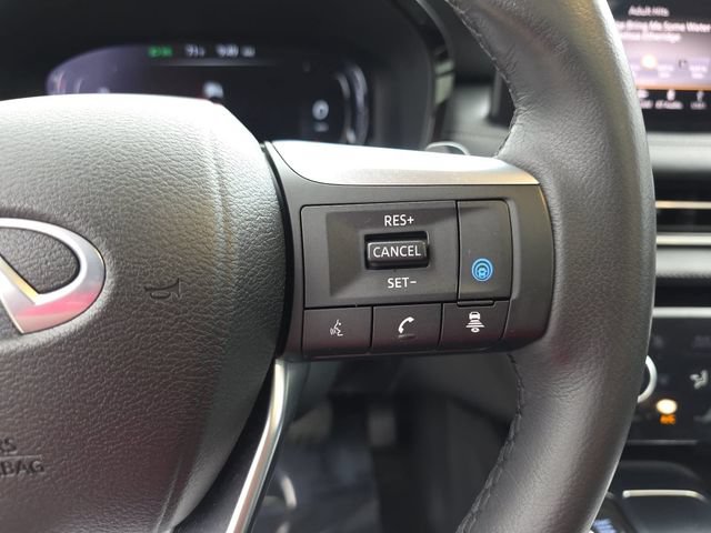 Used 2023 INFINITI QX60 Luxe AWD/4WD image 15