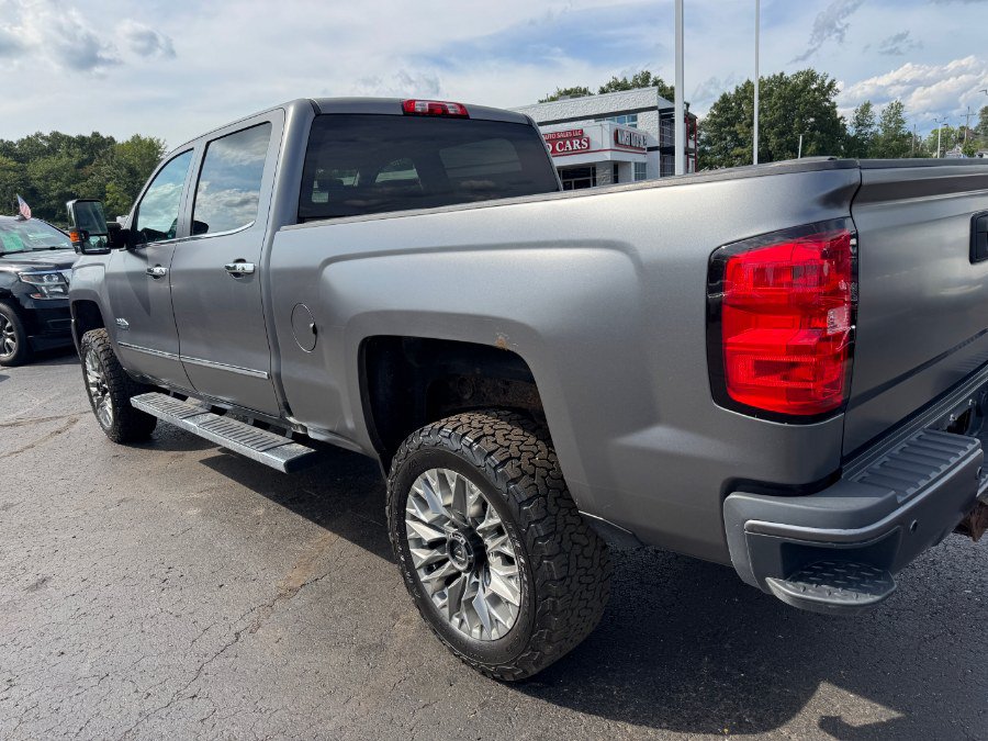 Used 2016 Chevrolet Silverado 2500 High Country w/ High Country Premium Package AWD/4WD image 10