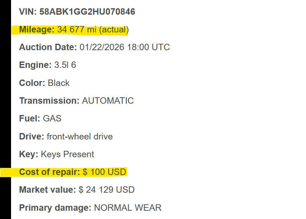 Used 2017 Lexus ES 350 w/ Luxury Package image 47