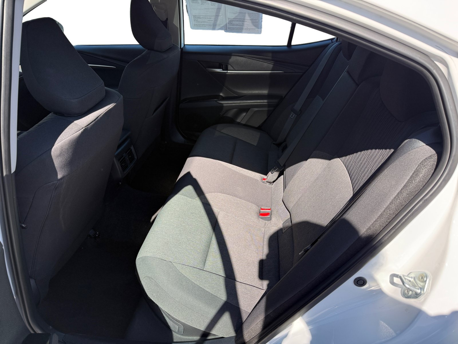 Used 2025 Toyota Camry LE FWD image 16