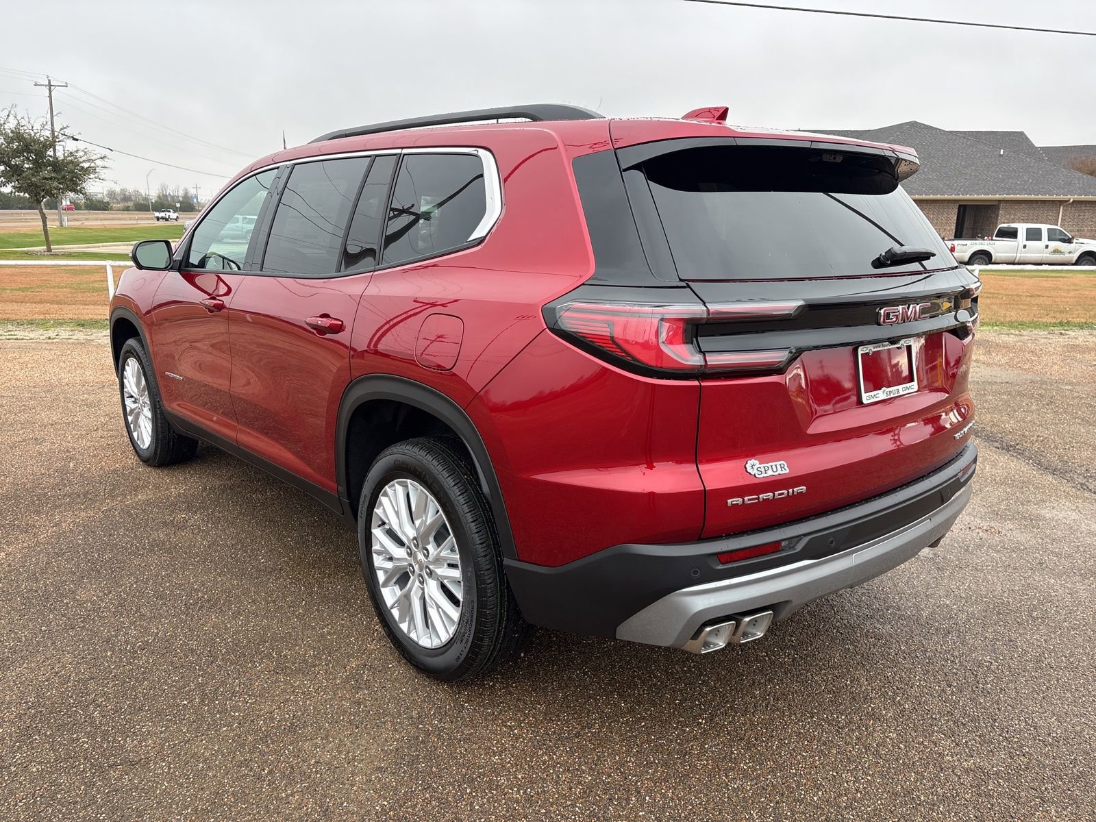 New 2026 GMC Acadia Elevation w/ Elevation Premium Package image 3