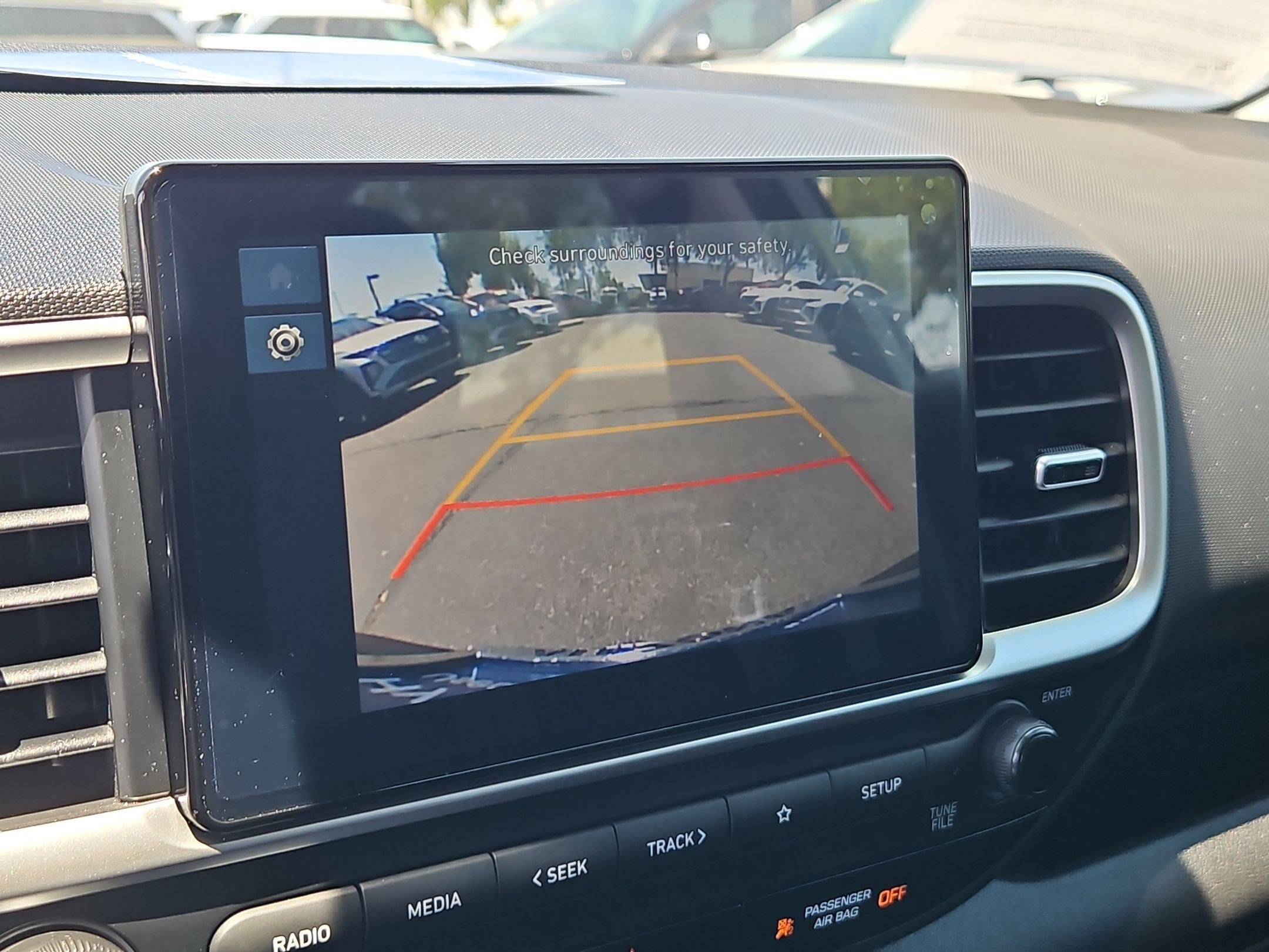 Certified 2026 Hyundai Venue SEL FWD image 18