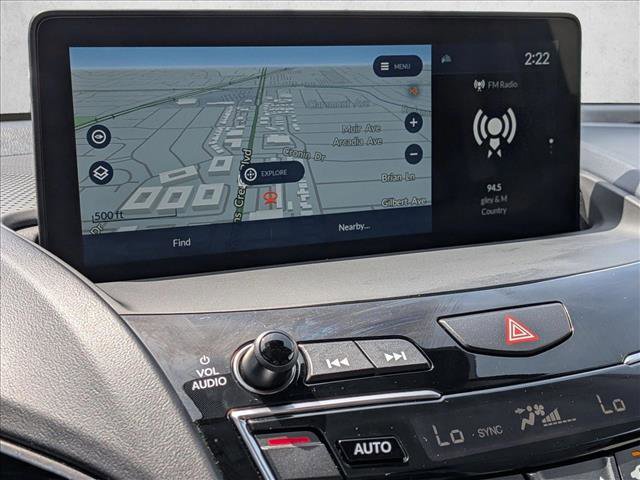 Certified 2023 Acura RDX AWD w/ Technology Package image 13
