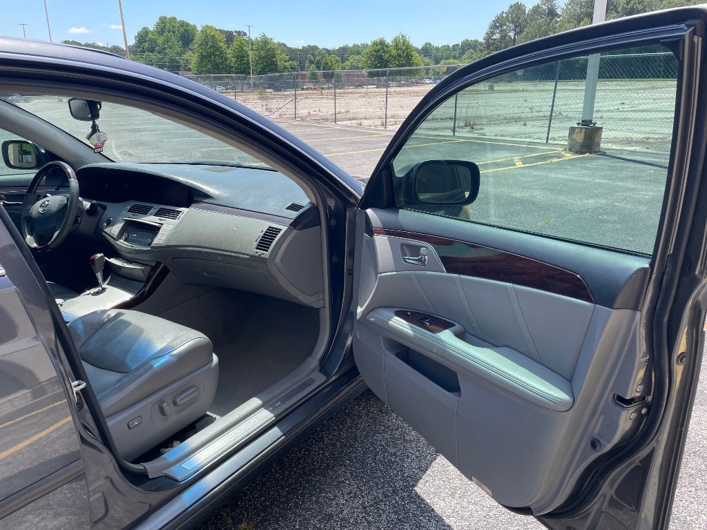 Used 2008 Toyota Avalon Limited FWD image 20