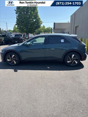 New 2025 Hyundai Ioniq 5 SE