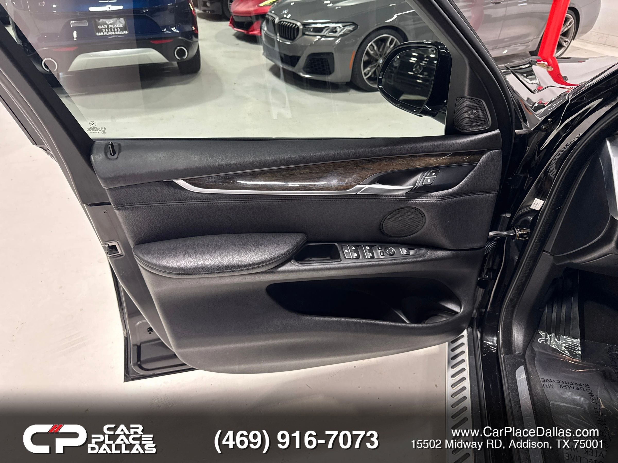 Used 2015 BMW X5 xDrive35i AWD/4WD image 9