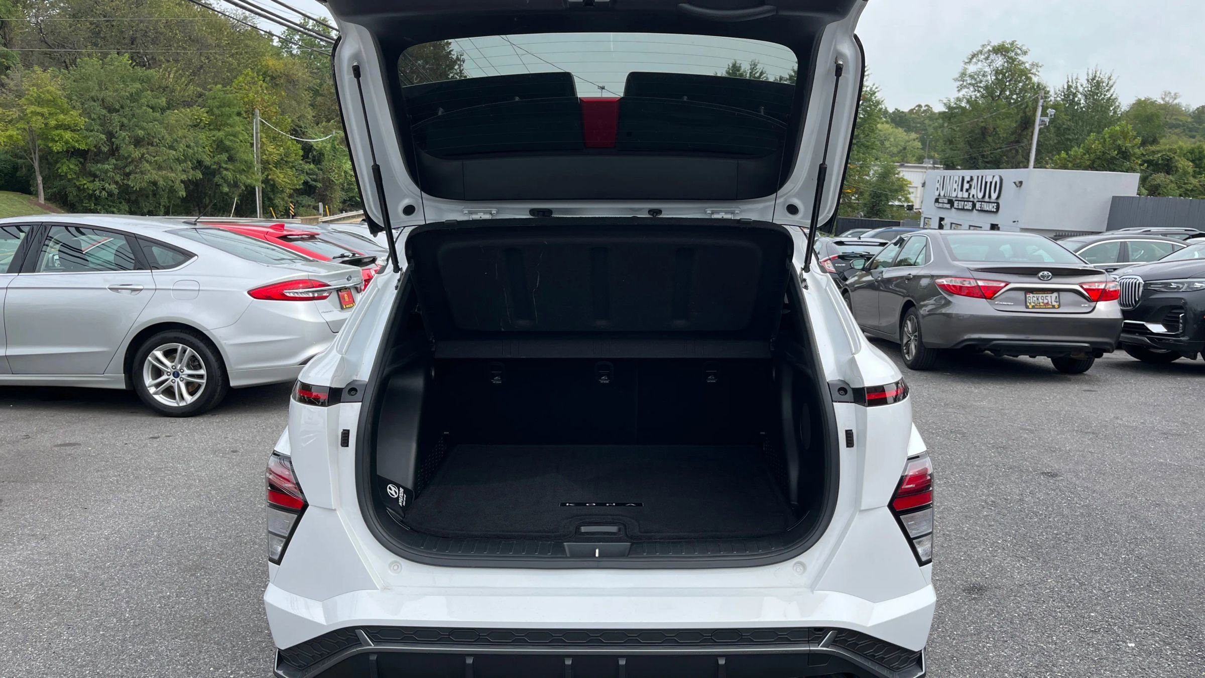 Used 2024 Hyundai Kona N Line image 12