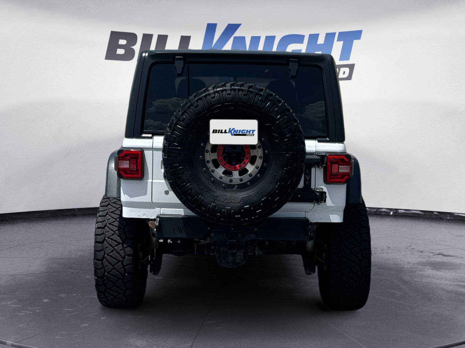 Used 2020 Jeep Wrangler Unlimited Rubicon AWD/4WD image 4