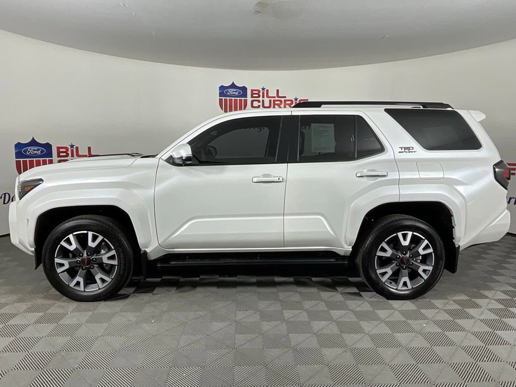 Used 2025 Toyota 4Runner TRD Sport Premium image 6