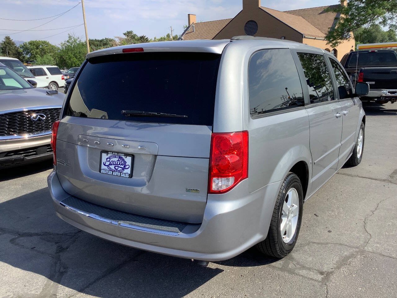 Used 2013 Dodge Grand Caravan SXT FWD image 10