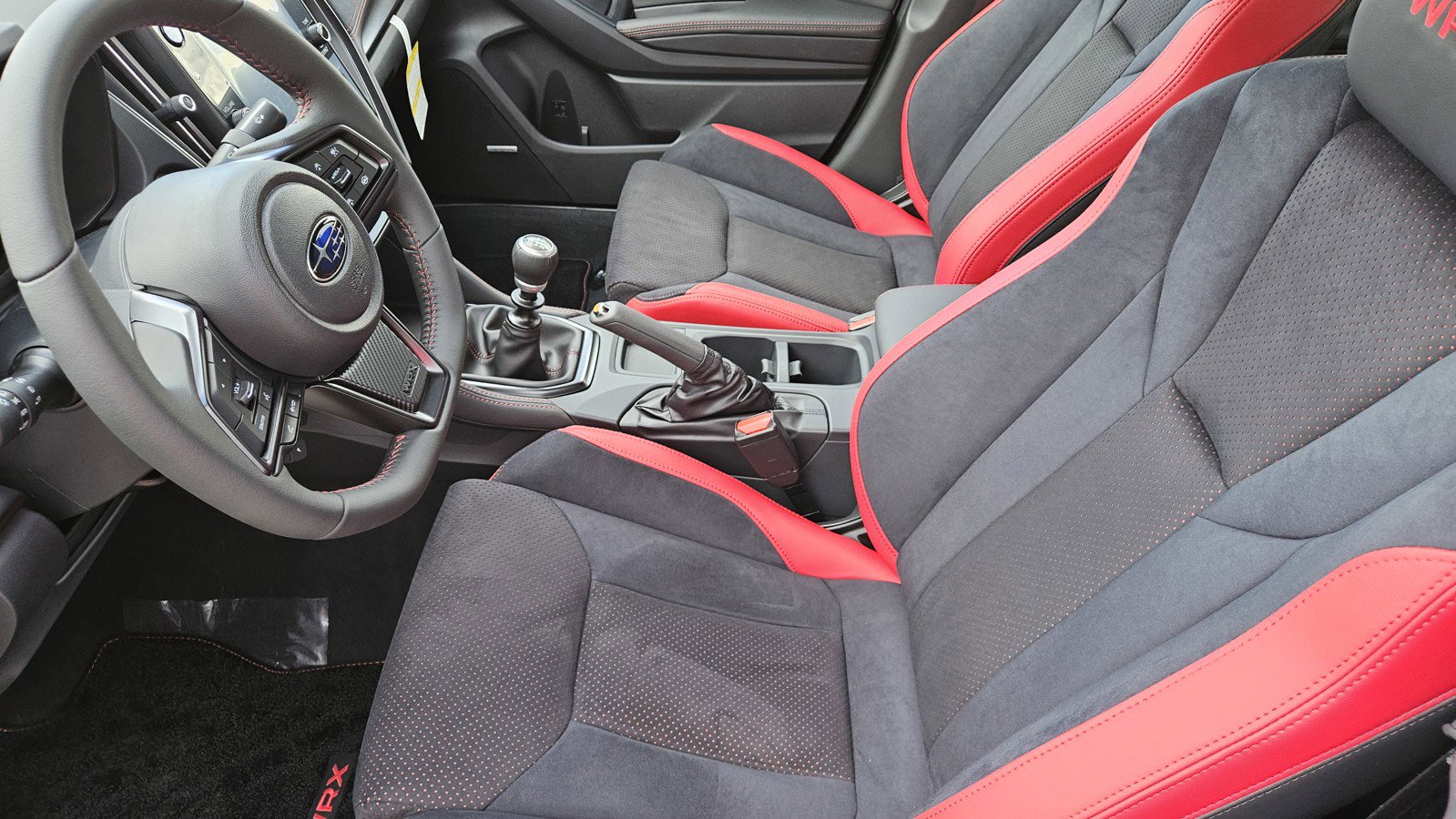 New 2025 Subaru WRX Limited image 10