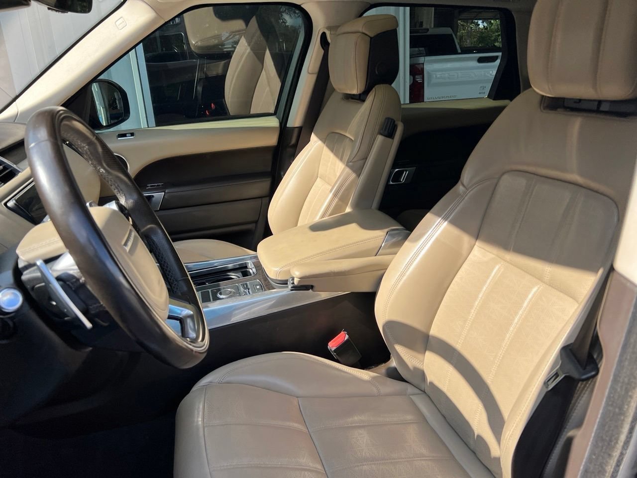 Used 2019 Land Rover Range Rover Sport HSE Dynamic AWD/4WD image 9