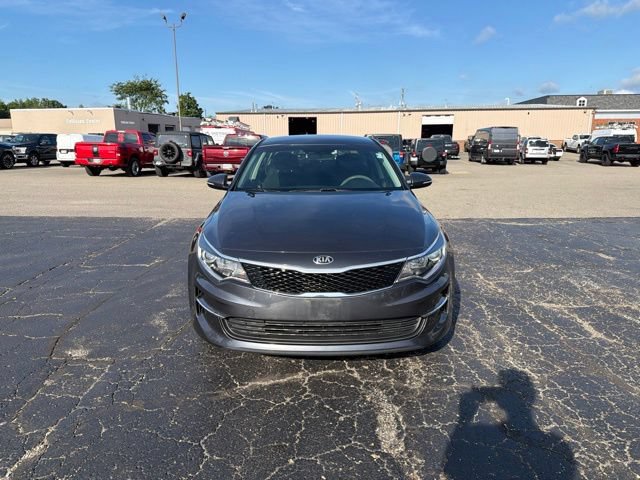 Used 2018 Kia Optima LX FWD image 3