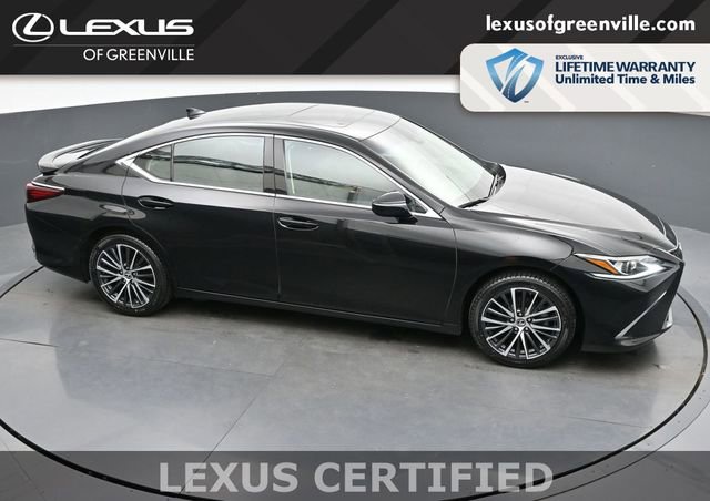 Used 2023 Lexus ES 300h w/ Premium Package FWD image 39