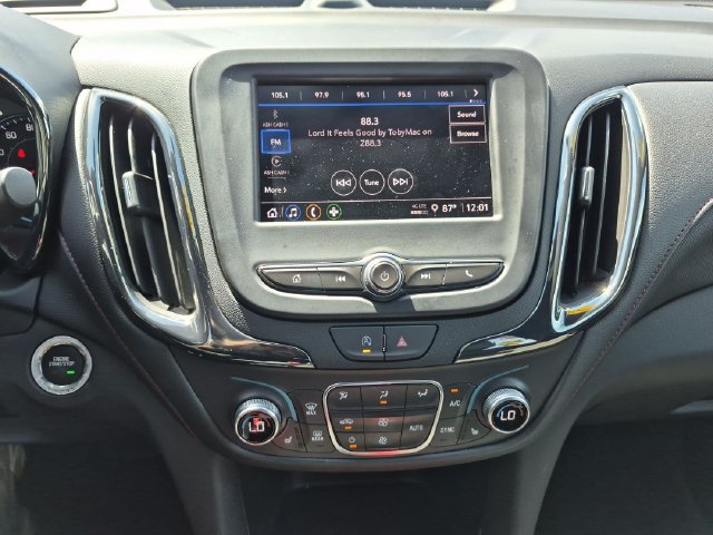 Used 2024 Chevrolet Equinox RS FWD image 15