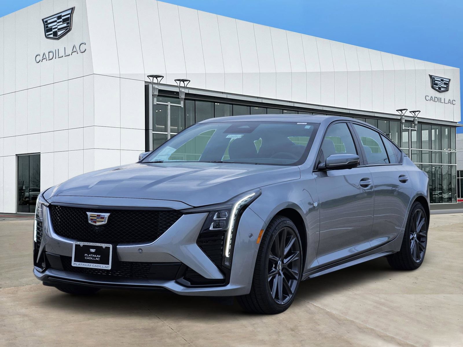 New 2026 Cadillac CT5 Sport RWD image 2