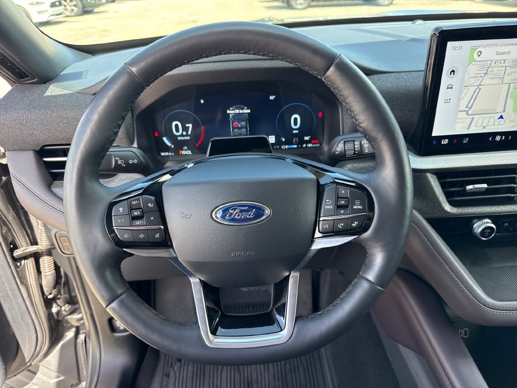 Certified 2026 Ford Explorer Platinum RWD image 15