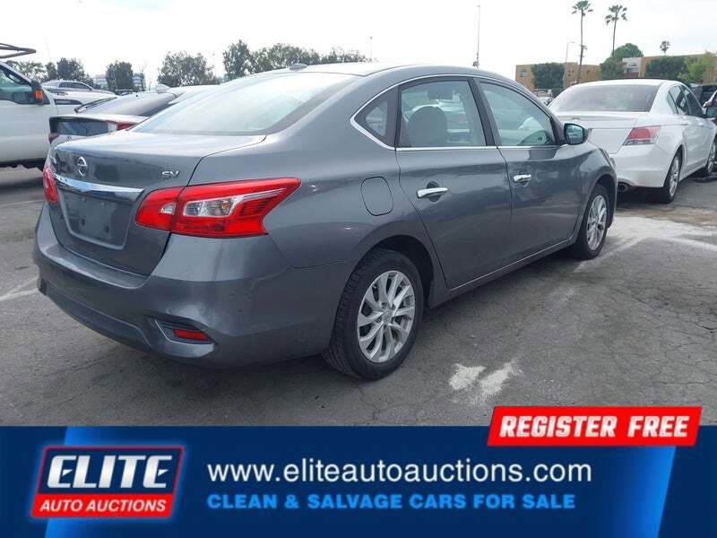 Used 2019 Nissan Sentra SV image 7