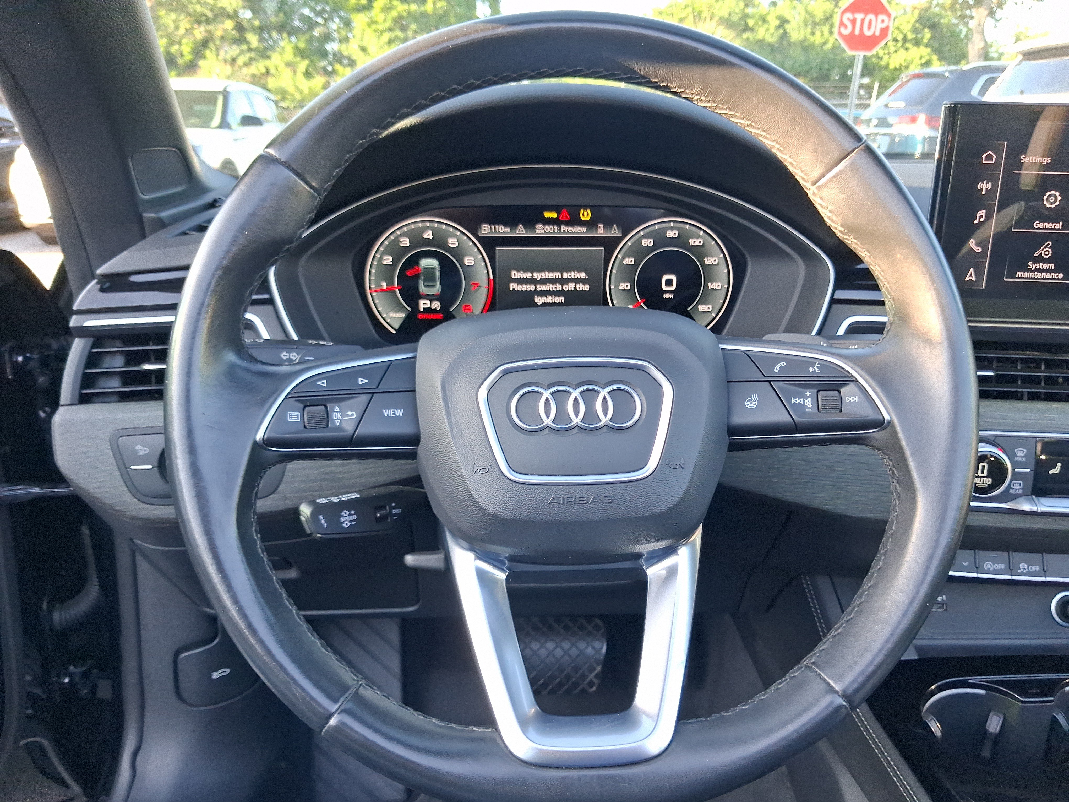Used 2021 Audi A5 2.0T Premium Plus w/ Premium Plus AWD/4WD image 11