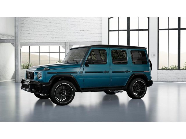 New 2027 Mercedes-Benz G 63 AMG 4MATIC image 37