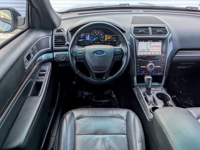 Used 2017 Ford Explorer Limited FWD image 18