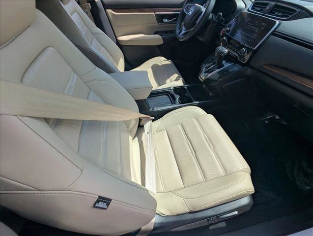 Used 2021 Honda CR-V EX-L image 21
