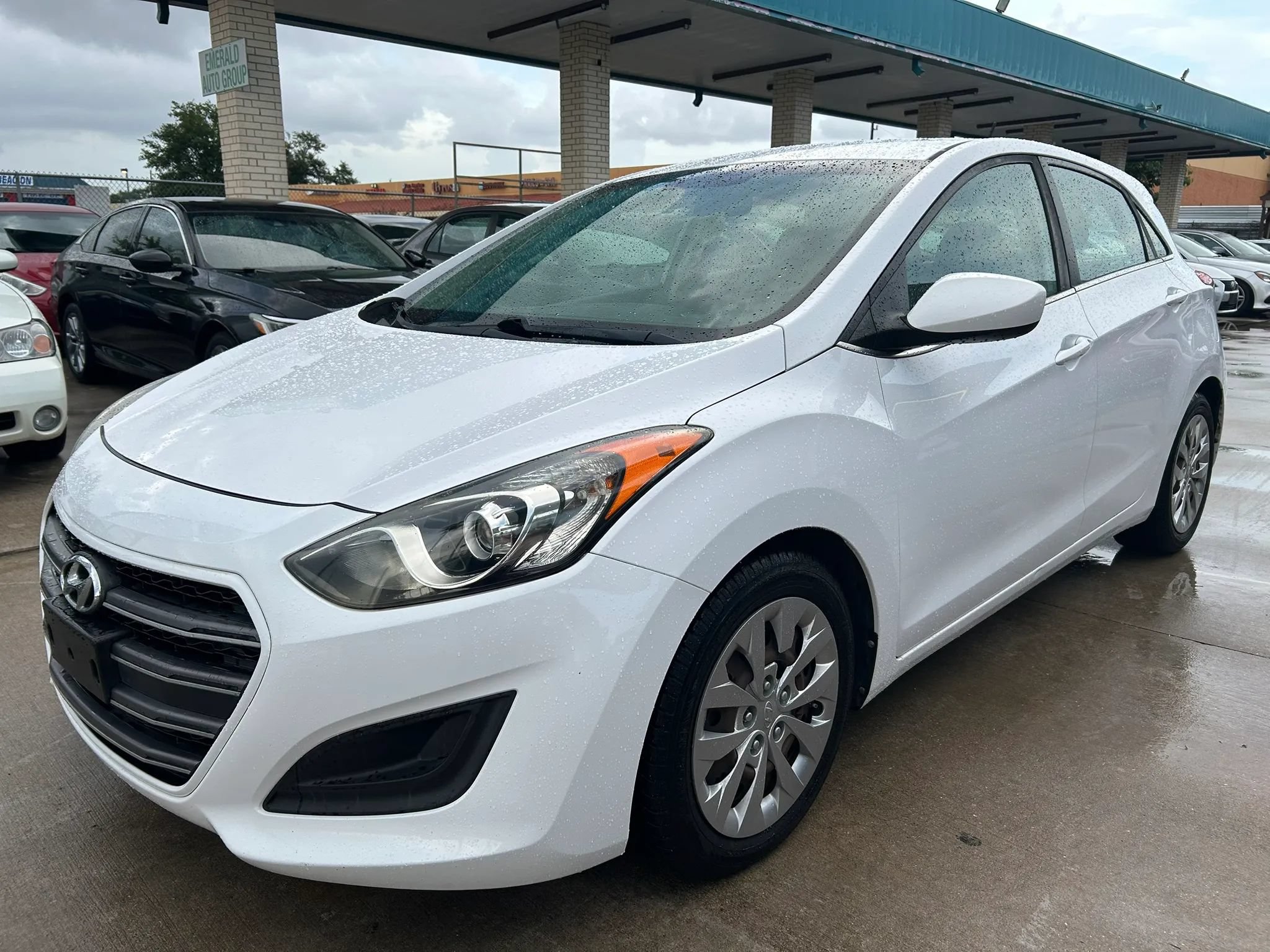 Used 2017 Hyundai Elantra GT