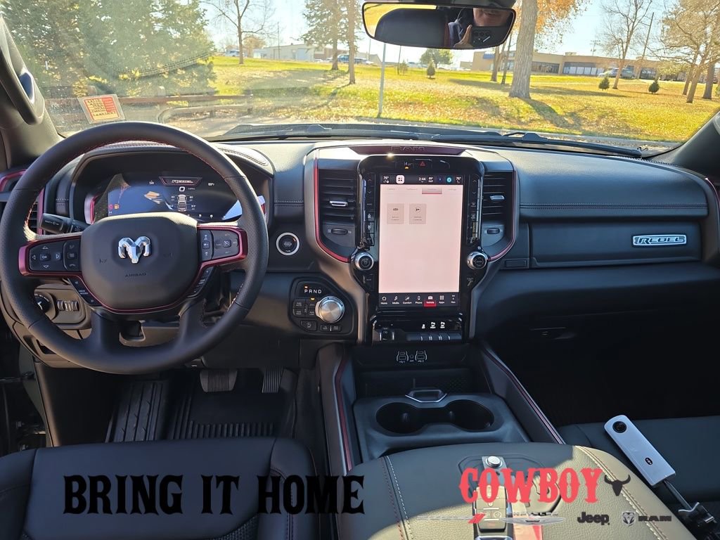 New 2026 RAM 1500 Rebel w/ Bed Utility Group image 12