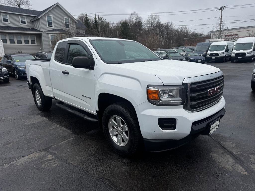 Used 2016 GMC Canyon W/T RWD image 8