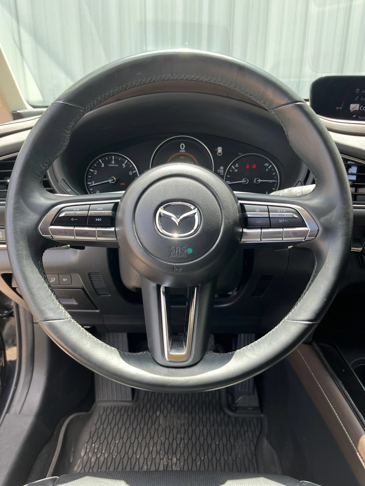 Used 2021 MAZDA CX-30 FWD 2.5 S w/ Premium Package image 19