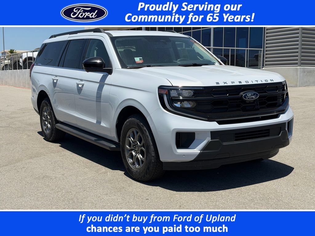 New 2026 Ford Expedition Max Active