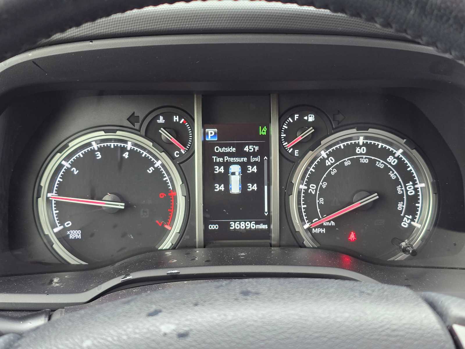 Certified 2023 Toyota 4Runner TRD Off-Road Premium w/ Moonroof Package image 23