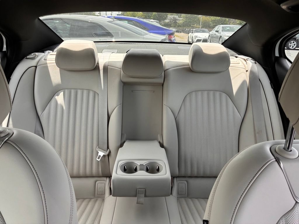 Used 2025 Genesis G70 3.3T Advanced AWD/4WD image 16