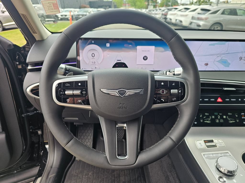 New 2026 Genesis GV70 2.5T Advanced AWD/4WD image 11