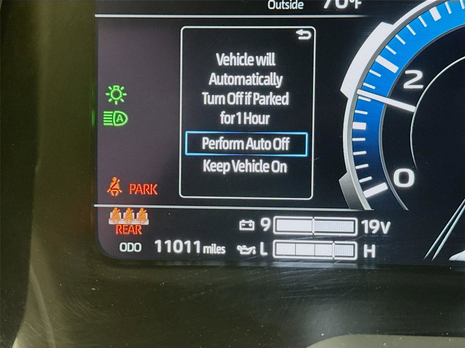 Used 2025 Toyota Tundra Capstone AWD/4WD image 20