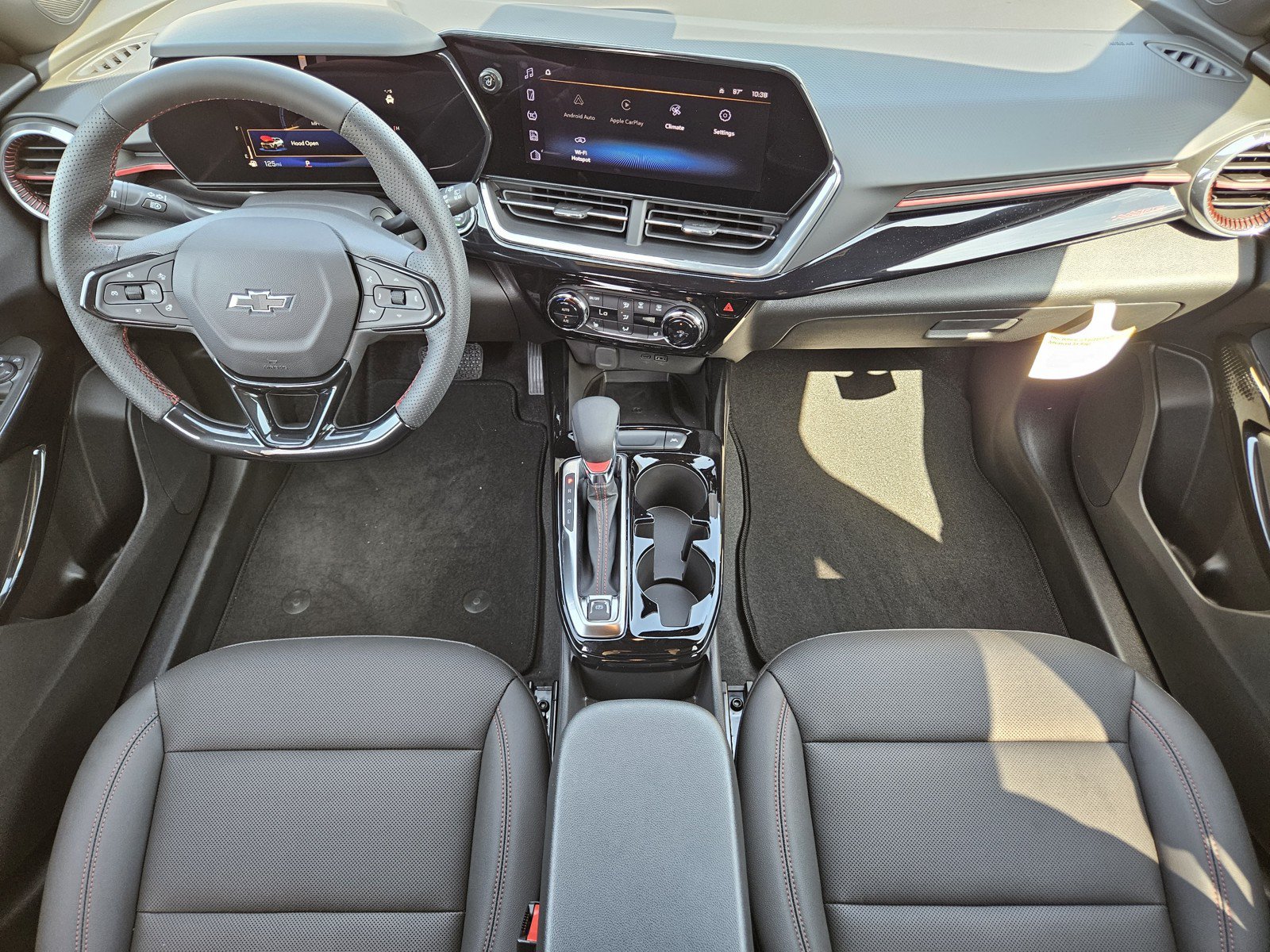 New 2026 Chevrolet Trax RS w/ Sunroof Package FWD image 19