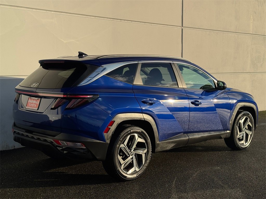 Used 2022 Hyundai Tucson SEL w/ Convenience + Premium Package image 7