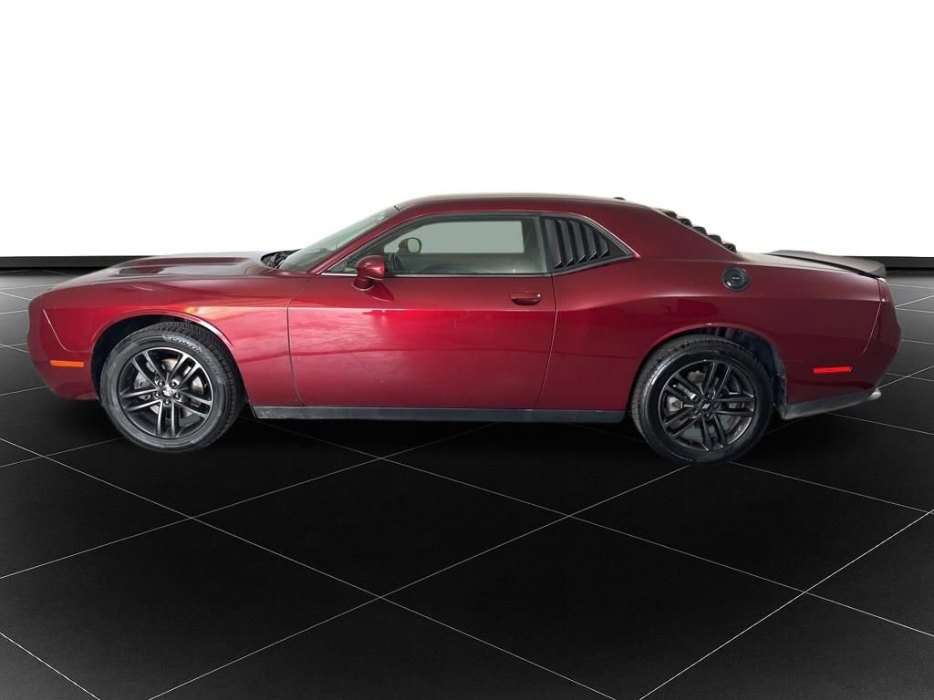 Used 2019 Dodge Challenger GT w/ Blacktop Package image 2