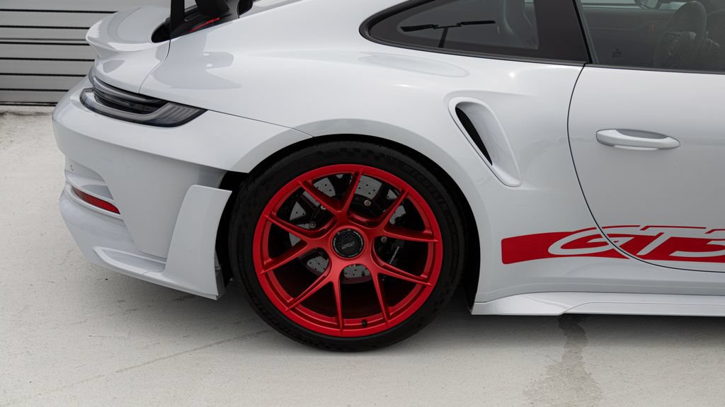 Certified 2025 Porsche 911 GT3 RS RWD image 7