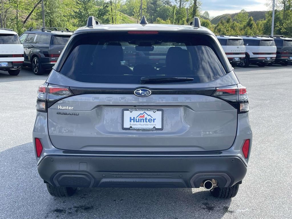 Certified 2026 Subaru Forester Limited w/ Premium/Limited Package AWD/4WD image 26