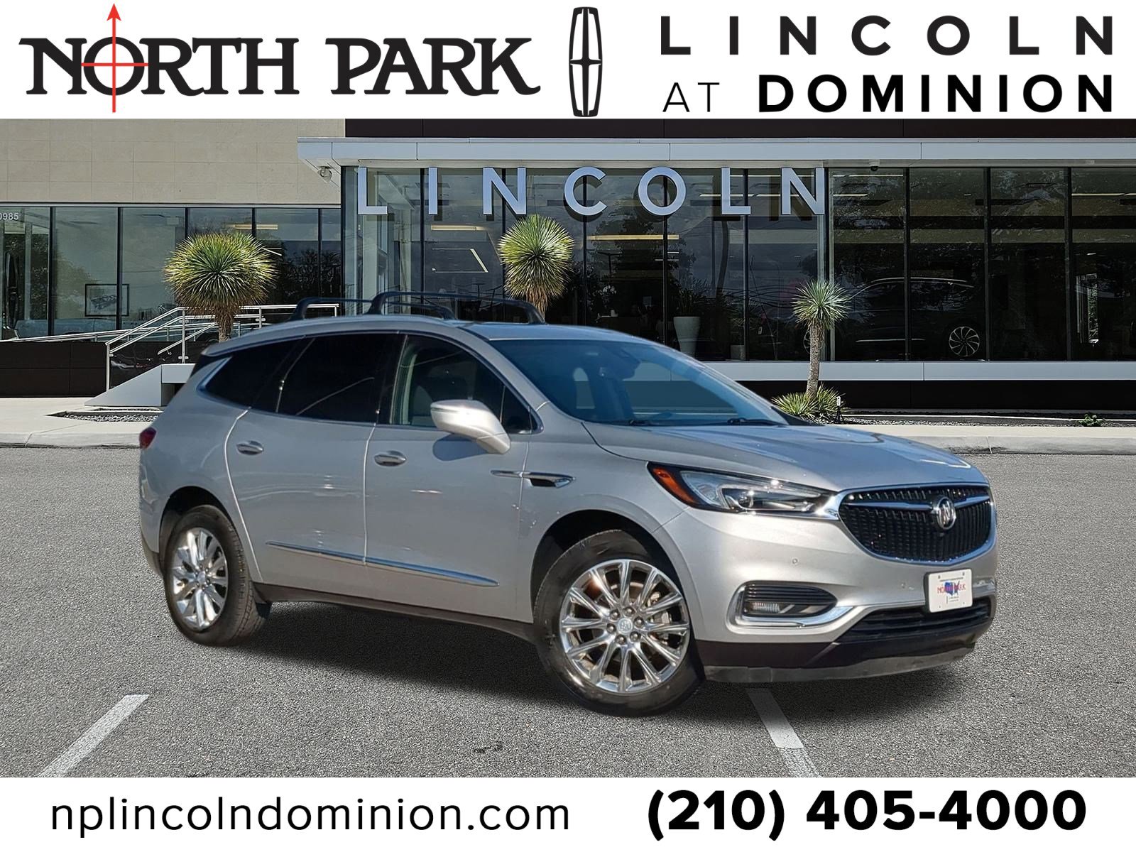 Used 2019 Buick Enclave Premium w/ Experience Buick Package image 1