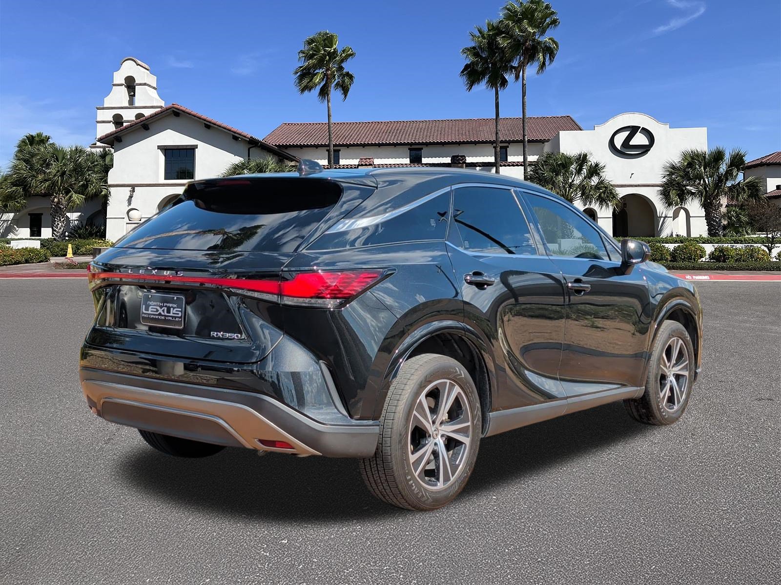 Certified 2023 Lexus RX 350 Premium w/ Cold Area Package FWD image 2