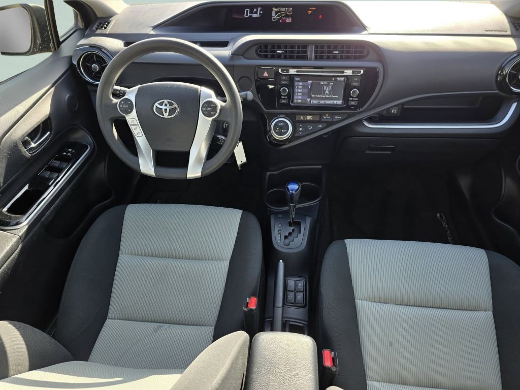 Used 2015 Toyota Prius C Four image 29