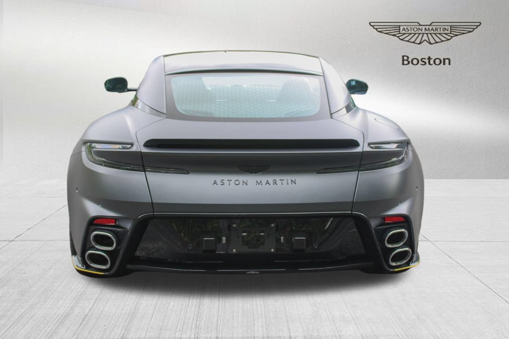 New 2026 Aston Martin DB12 Coupe RWD image 2
