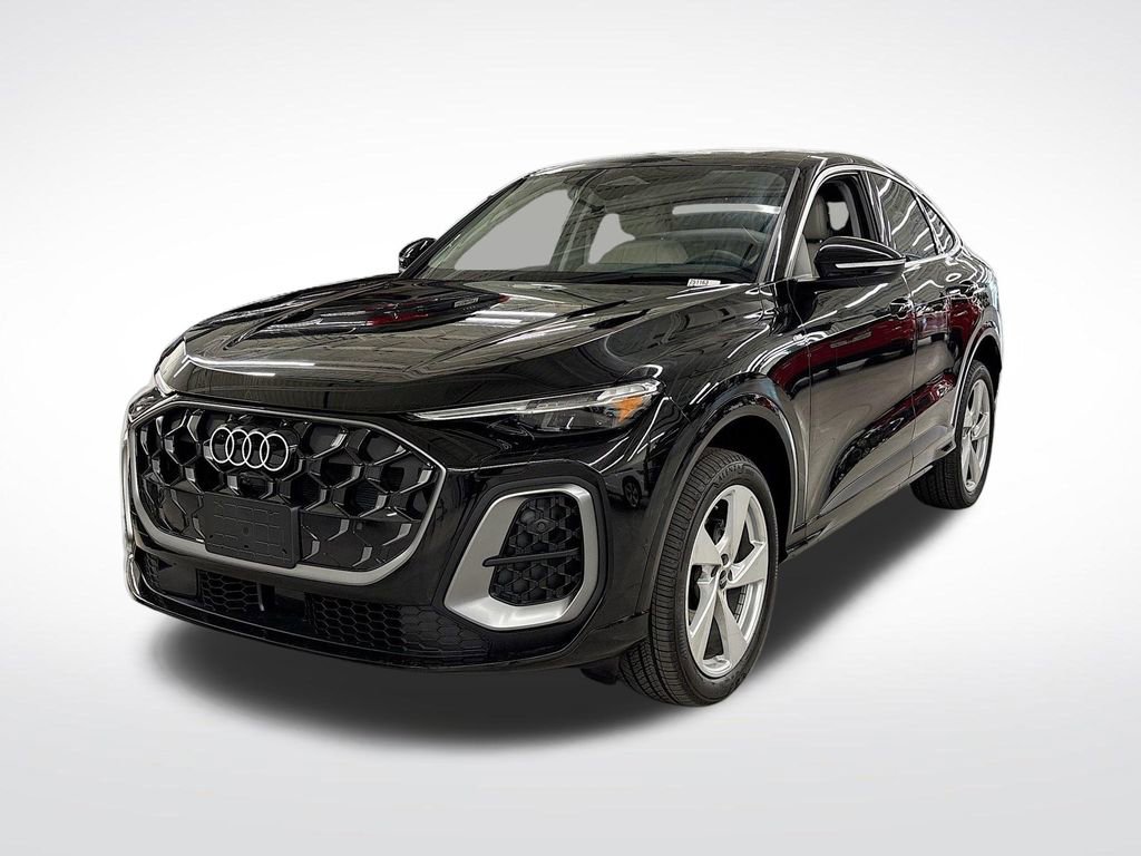 New 2025 Audi Q5 Premium Plus image 1