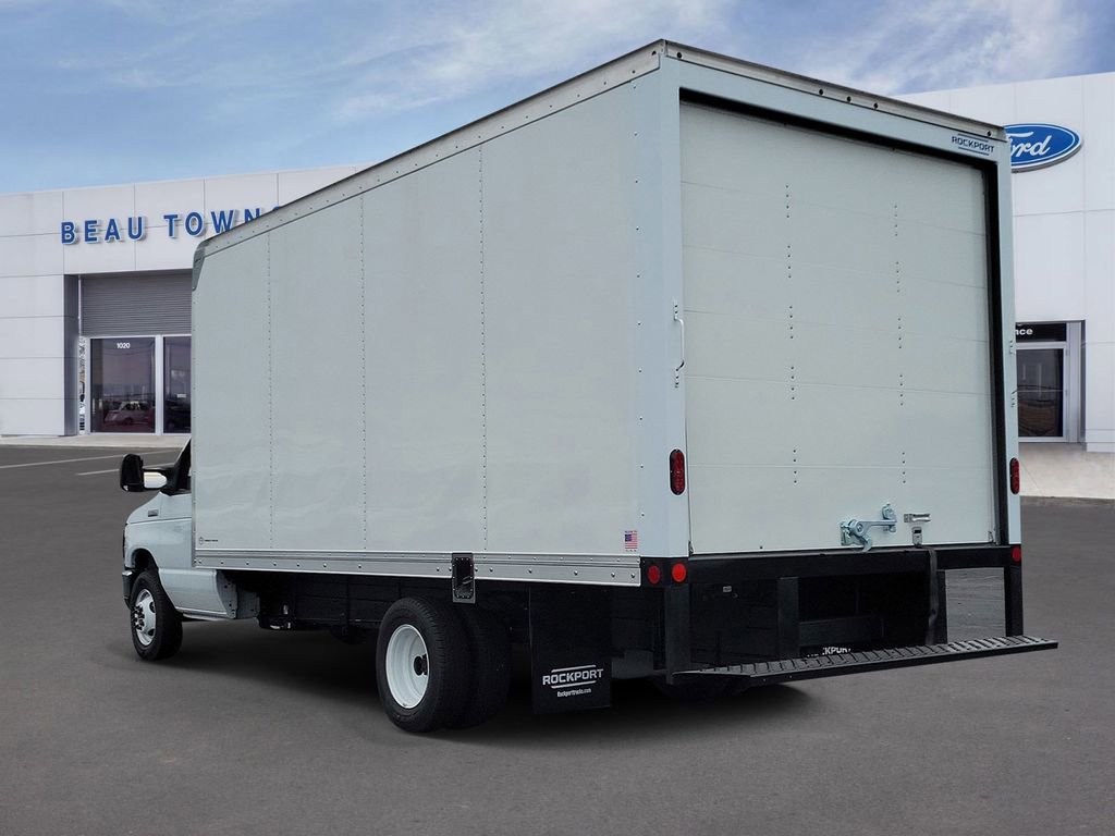 New 2026 Ford E-350 and Econoline 350 Super Duty w/ Power Equipment Group image 3