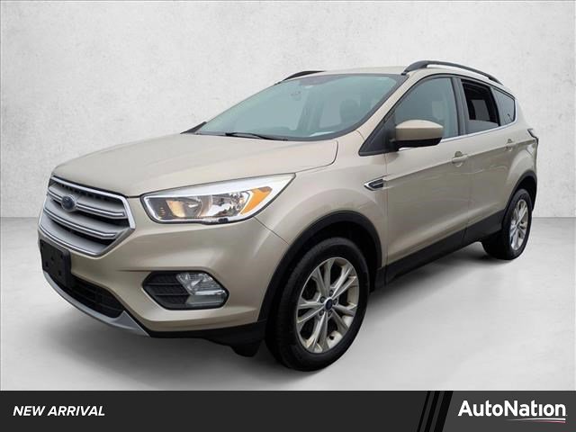 Used 2018 Ford Escape SE