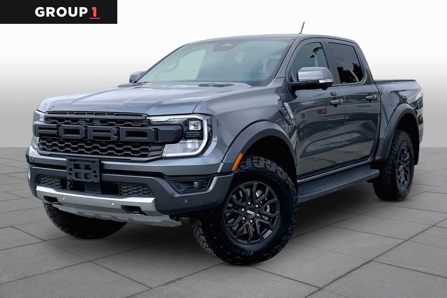 Used 2025 Ford Ranger Raptor