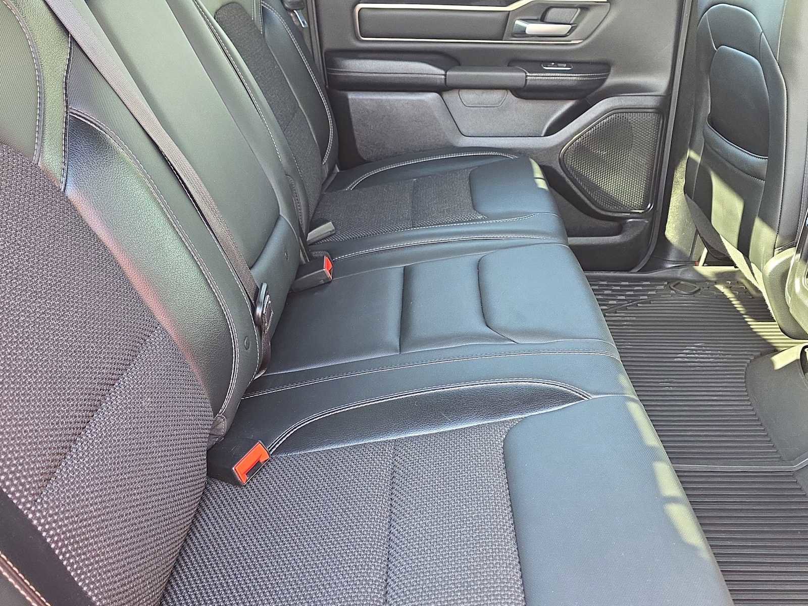 Certified 2021 RAM 1500 Rebel w/ Rebel Level 1 Equipment Group AWD/4WD image 17